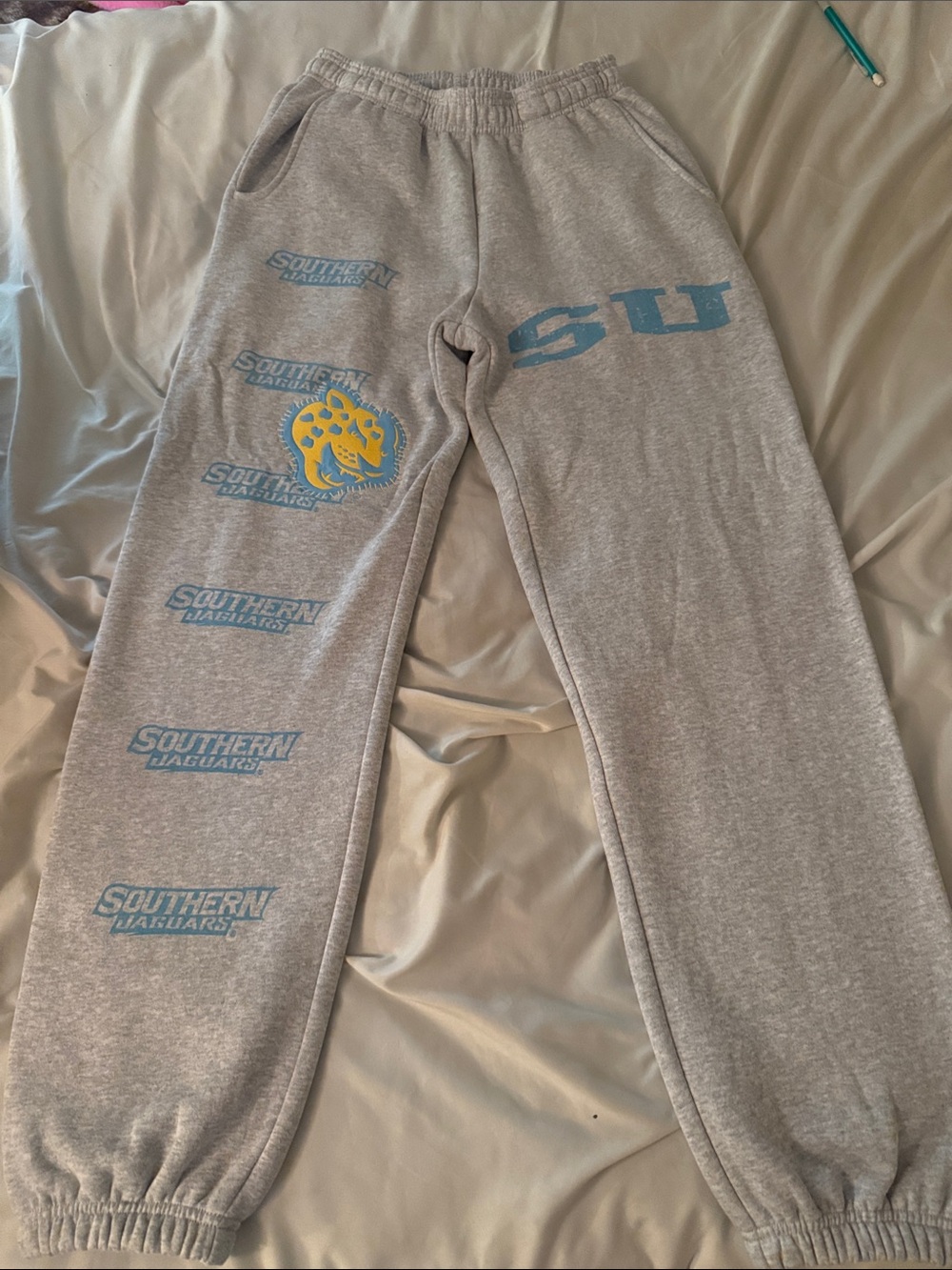 Cactus Jack x Mitchell & Ness Sweatpants. Size S